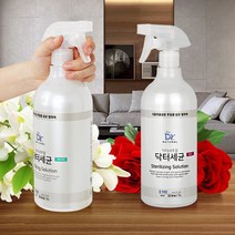 닥터세균1L 집안소독제 분무형 실내 옷에뿌리는 살균 _A9323ea, 아카시아, 본상품선택