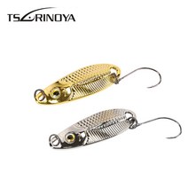 신나라-닷컴_TSLRINOYA 마이크로 스푼 송어 산천어 루어낚시바늘 용세트 용바늘 민물 로스푼 민물용_ tlsskfk, 실버