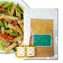 홍홍 중국식품 쑤지포두부 수지두부 수지포두부 중국두부 포두부, 250g, 1개