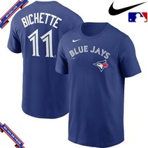 [미국정품] 나이키 MLB Bo Bichette 토론토 블루제이스 Name & Number - Royal 384848