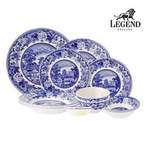 [AK수원점] Legend England 벨몬트 블루 2인 홈세트 12P ver4.