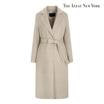 더아이잗뉴욕 더아이잗 테일러드 칼라 울 코트 IMBN0CT72