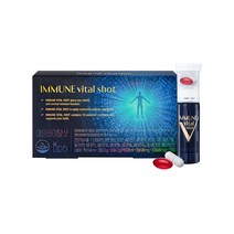 이뮨 바이탈 샷 멀티비타민, 20ml, 7개입