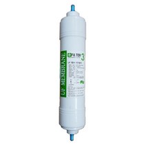 [루키스토어] 금봉산업 정수기필터 호환필터 e filter 양방향 32cm 3차uf 멤브레인필터 1개 - PJS10, 본상품선택