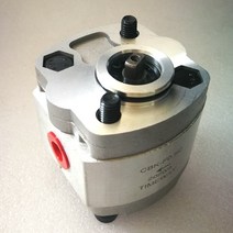 오일펌프 워터 펌프 기어 펌프 CBKF05 CBKF063C 고압 20Mpa 시계 방향 유압 장치, 01 CBK-F0.5C-CLOCKWISE
