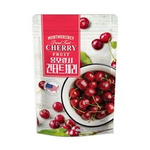넛츠팜 엄마사랑 몽모랑시 건타트체리 300g, 1