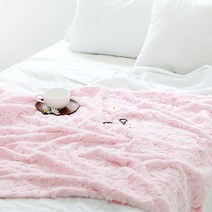 헤르메스 털원단 벨보아, 연핑크, 1개