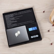 디지털 정밀 저울 실험용 초정밀 계량 전자저울, 디지털저울1000g-0.1g SE00432