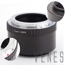 Tamron-NEX 용 렌즈 어댑터 소니호환 E 마운트 NEX NEX-VG900 A5100, 한개옵션0