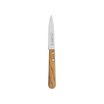 린넨편집샵 [장듀보]라귀올 페어링나이프 19cm 트레디션 올리브우드