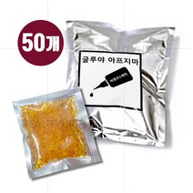 (50개) 글루야 아프지마 닥터겔(습기제거 글루유지력 향상) - 속눈썹연장재료