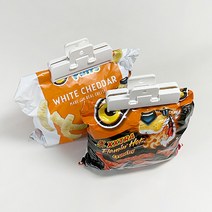 온더칩 과자 봉지집게 밀봉집게 2P, 봉지집게 - 대(2P)
