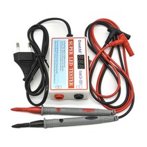 접지 진단 테스터기 체크 TV 백라이트 led 0-300V 출력 다목적 LED 스트립 비즈 측정 도구, 01 EU Plug