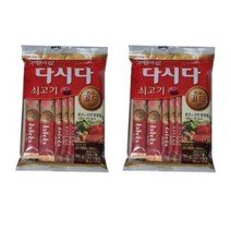CJ제일제당 다시다 쇠고기 골드 스틱 12p, 96g, 2개입