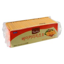 매일 베이커리치즈II 1.8kg 18gx100매 아이스박스 무료 포장