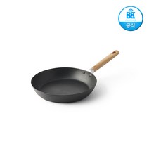 BK 비케이 포스 프라이팬 세라믹 코팅 무쇠 프라인팬 삼겹살팬 친환경팬 Force 28cm