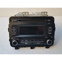 더뉴K5 순정 MP3 USB AUX 오디오 데크 / 96170-2T800CA