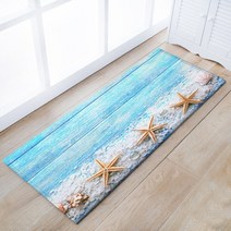 먼지없는 층간소음 거실카페트 워셔블 안마의자매트Zeegle Carept 주방 러그 안티 슬립 복도 바닥 깔개 흡