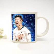 와우박스 축구 손흥민 머그컵