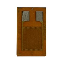 BF350-3AA 스트레인 게이지 뒤틀림 센서 콘스탄탄 350옴 HAM6105