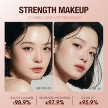 매트 세팅 스프레이 하이 드레이팅 페이셜 미스트 피니싱 오일 컨트롤 오래 지속되는 방수 메이크업 픽서, 한개옵션0
