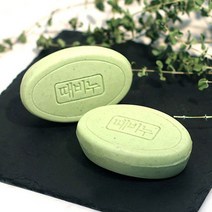 쿨샵 목욕비누 무궁화 노니 인진쑥 때비누 100g, 노니인진쑥 때비누