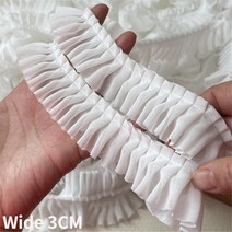 32평 33평 40평 24평 거실 커튼 나비주름 쉬폰커튼 3cm 와이드 럭셔리 화이트 소프트 쉬폰 플리츠 드레스 guipure 레이스 fabirc 자수 리본 드레스 커튼 소파