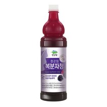 조은약초 국내산 복분자 농축액, 900ml, 1개