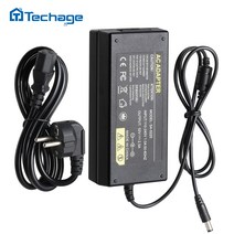 Techage-PoE DVR NVR 전원 어댑터 52V 2.5A 전원 공급 장치 AC 100-240V 벽 충전기 감시 레코더용 DC 5.4, 03 AU 플러그