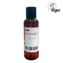knh 붉나무추출물100%, 500g(공병증정)