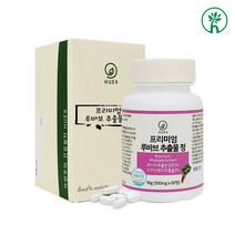 식약청인증 해썹 루바브 뿌리 추출물 루비브 분말 루바르 가루 파우더 정 알약 비타민 DK B A 캡슐 여성 갱년기 호르몬 수용체 건강식품 영양제 안토시아닌 페놀산 식이섬유 국내산, 1통