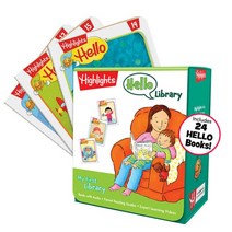 Highlights Hello Library 하이라이츠 헬로 라이브러리