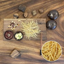 어진수산 쥐어채 500g/ 학교급식납품업체 해썹인증