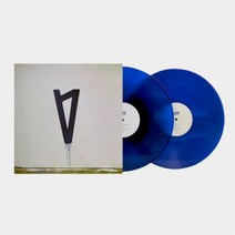 라우브 LP Lauv - I Met You When I Was 18 블루 바이닐
