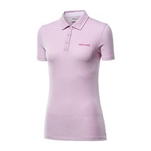 [국내매장판] 블랙야크 다이너 카라넥 SS티 여성 경량 가벼운 기능성 여자 등산 티셔츠 아웃도어 등산복 상의 반팔티 긴팔티 추천 PINK 1CFTSX8902PI