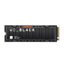WD_BLACK SN850 히트싱크 NVMe SSD 1TB M.2 2280, WD BLACK SN850 히트싱크 NVMe S