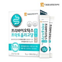 대웅생명과학 프리바이오틱스 프락토올리고당 30포, 상품상세참조, 상품상세참조, 상품상세참조, 상품상세참조