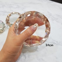 티파니네일 크리스탈 볼, 1개, 10cm