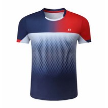 여성 테니스 복 웨어 치마 스커트 배민턴 빠른 통기성 경량 반팔 탁구 운동복 훈련복