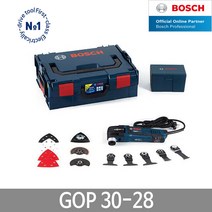 보쉬 GOP30-28 전기멀티커터 3D전기만능컷터, 단품