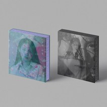 아이유 (IU) 5집 - LILAC (버전선택. L100005749), BYLAC ver 포스터+지관