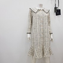 진주장식원피스 FONLSWOP70BE