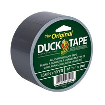 덕테이프 오리지널 강력 접착 덕트테이프 48mm 75353030042, 1개