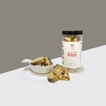 토담스펫 통명태 90g 반려동물 강아지 고양이 동결건조 영양 간식, 기본