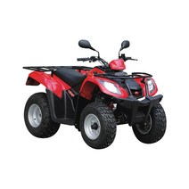 킴코(KYMCO) 사륜 MXU 125 ATV 농업용 산업용 제설용 운반차 사륜 바이크 사발이, 대구경북