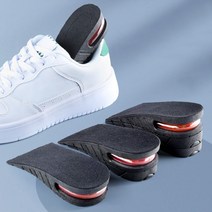 에어깔창 키높이 반깔창 속굽 쿠션깔창 3cm 4.5cm 6cm_20220877EA