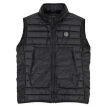 스톤아일랜드 스톤아일랜드키즈 로고 7716G0332 V0029 10A12A 키즈 패딩 조끼 (성인착용가능)