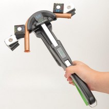 동파이프밴딩기 동관 밴딩기 수동 밴더 파이프 6-22mm, 동파이프 밴딩기 ST-R999