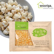 우리가스토리 팝콘옥수수 2kg, 1봉