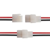 힘찬스토어_하네스케이블 S-HC0017 2P 대 전선 DIY PCB커넥터 하네스케이블 DIY커넥터 전선케이블 차량전선 차량케이블_힘찬Hcmar+ㅋ, 옵션지정선택▷S-HC0017 2P 대